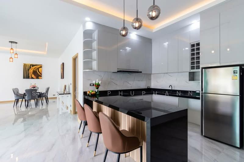 Bonair Villa Hua Hin : บอนแอร์ วิลล่า หัวหิน, ประจวบคีรีขันธ์, หัวหิน, หัวหิน, ประจวบคีรีขันธ์, 225 ตร.ม., วิลล่า ขาย, โดย Saifon Phuphanna, 500222566 - DDproperty.com