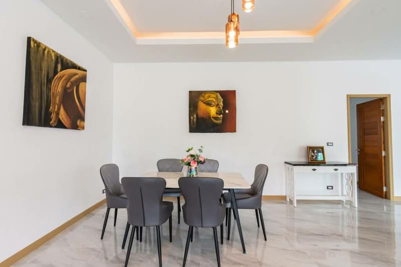 Bonair Villa Hua Hin : บอนแอร์ วิลล่า หัวหิน, ประจวบคีรีขันธ์, หัวหิน, หัวหิน, ประจวบคีรีขันธ์, 225 ตร.ม., วิลล่า ขาย, โดย Saifon Phuphanna, 500222566 - DDproperty.com