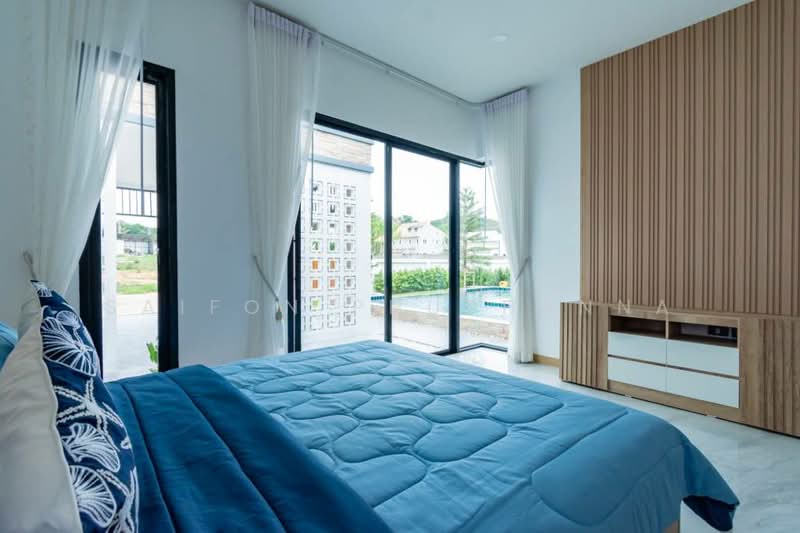 Bonair Villa Hua Hin : บอนแอร์ วิลล่า หัวหิน, ประจวบคีรีขันธ์, หัวหิน, หัวหิน, ประจวบคีรีขันธ์, 225 ตร.ม., วิลล่า ขาย, โดย Saifon Phuphanna, 500222566 - DDproperty.com