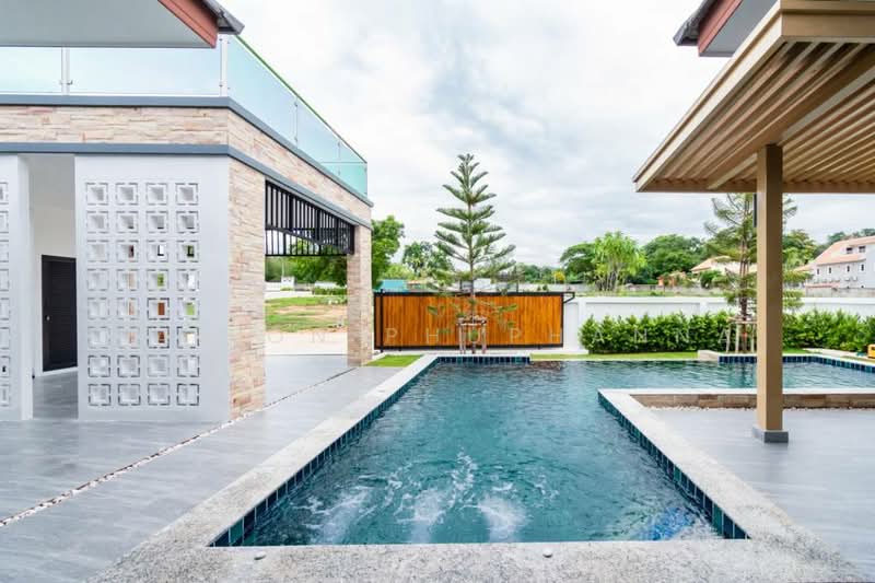 Bonair Villa Hua Hin, Prachuap Khiri Khan, Hua Hin, Hua Hin, Prachuap Khiri Khan, 3 Bedrooms, 225 sqm, Villa For Sale, by Saifon Phuphanna, 500222566 - DDproperty.com