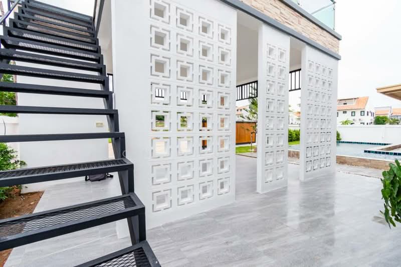 Bonair Villa Hua Hin, Prachuap Khiri Khan, Hua Hin, Hua Hin, Prachuap Khiri Khan, 3 Bedrooms, 225 sqm, Villa For Sale, by Saifon Phuphanna, 500222566 - DDproperty.com