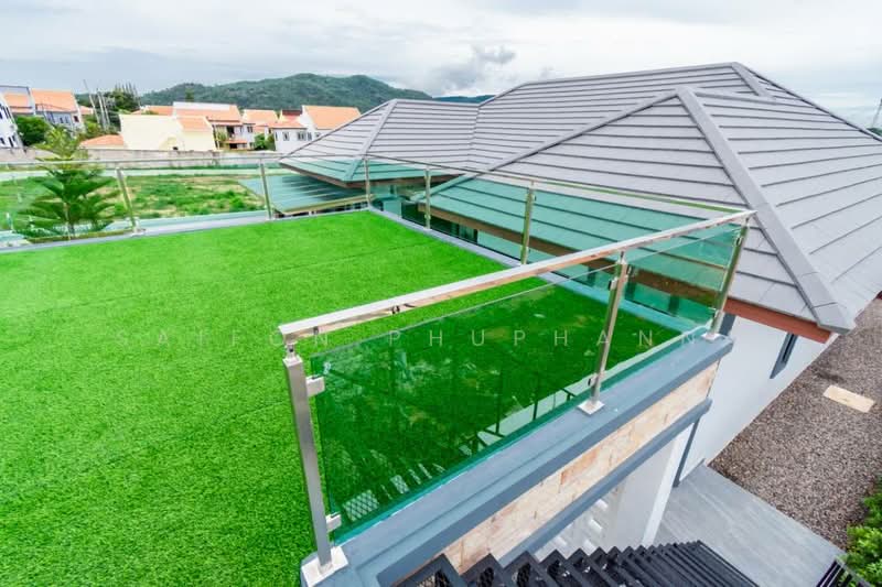 Bonair Villa Hua Hin : บอนแอร์ วิลล่า หัวหิน, ประจวบคีรีขันธ์, หัวหิน, หัวหิน, ประจวบคีรีขันธ์, 225 ตร.ม., วิลล่า ขาย, โดย Saifon Phuphanna, 500222566 - DDproperty.com