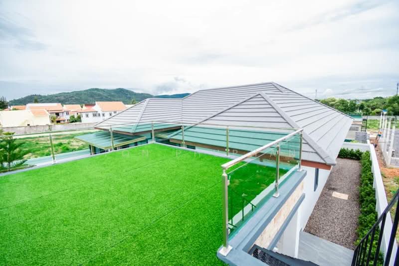 Bonair Villa Hua Hin : บอนแอร์ วิลล่า หัวหิน, ประจวบคีรีขันธ์, หัวหิน, หัวหิน, ประจวบคีรีขันธ์, 225 ตร.ม., วิลล่า ขาย, โดย Saifon Phuphanna, 500222566 - DDproperty.com