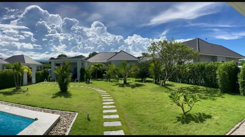 Smart Hamlet Hua Hin, Prachuap Khiri Khan, Hin Lek Fai, Hua Hin, Prachuap Khiri Khan, 2 Bedrooms, 135 sqm, Villa For Sale, by Saifon Phuphanna, 500222572 - DDproperty.com