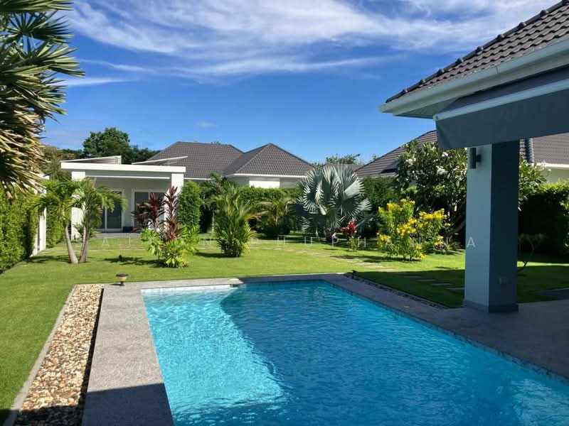 Smart Hamlet Hua Hin, Prachuap Khiri Khan, Hin Lek Fai, Hua Hin, Prachuap Khiri Khan, 2 Bedrooms, 135 sqm, Villa For Sale, by Saifon Phuphanna, 500222572 - DDproperty.com