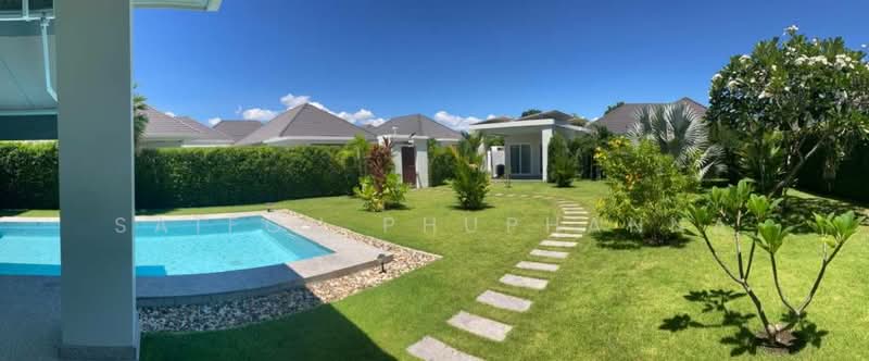 Smart Hamlet Hua Hin, Prachuap Khiri Khan, Hin Lek Fai, Hua Hin, Prachuap Khiri Khan, 2 Bedrooms, 135 sqm, Villa For Sale, by Saifon Phuphanna, 500222572 - DDproperty.com