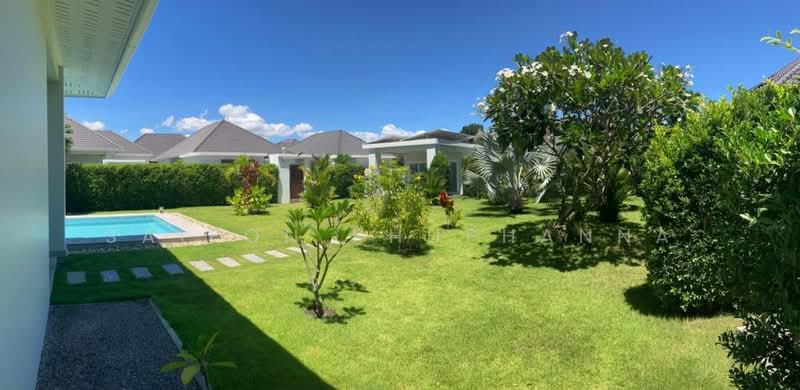 Smart Hamlet Hua Hin, Prachuap Khiri Khan, Hin Lek Fai, Hua Hin, Prachuap Khiri Khan, 2 Bedrooms, 135 sqm, Villa For Sale, by Saifon Phuphanna, 500222572 - DDproperty.com