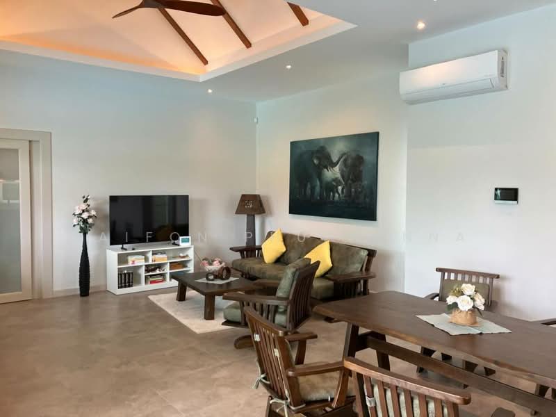 Smart Hamlet Hua Hin, Prachuap Khiri Khan, Hin Lek Fai, Hua Hin, Prachuap Khiri Khan, 2 Bedrooms, 135 sqm, Villa For Sale, by Saifon Phuphanna, 500222572 - DDproperty.com