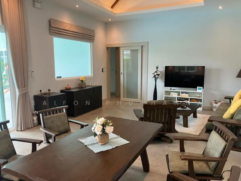 Smart Hamlet Hua Hin, Prachuap Khiri Khan, Hin Lek Fai, Hua Hin, Prachuap Khiri Khan, 2 Bedrooms, 135 sqm, Villa For Sale, by Saifon Phuphanna, 500222572 - DDproperty.com