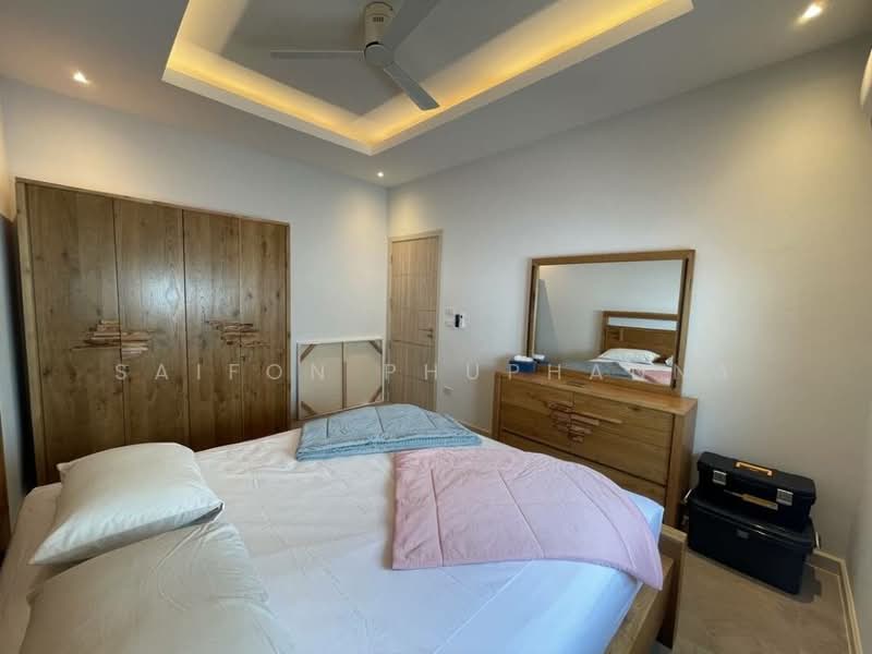 Smart Hamlet Hua Hin : สมาร์ท แฮมเล็ต, ประจวบคีรีขันธ์, หินเหล็กไฟ, หัวหิน, ประจวบคีรีขันธ์, 135 ตร.ม., วิลล่า ขาย, โดย Saifon Phuphanna, 500222572 - DDproperty.com