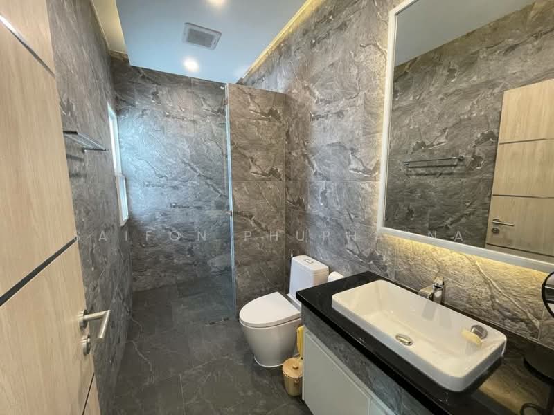 Smart Hamlet Hua Hin : สมาร์ท แฮมเล็ต, ประจวบคีรีขันธ์, หินเหล็กไฟ, หัวหิน, ประจวบคีรีขันธ์, 135 ตร.ม., วิลล่า ขาย, โดย Saifon Phuphanna, 500222572 - DDproperty.com