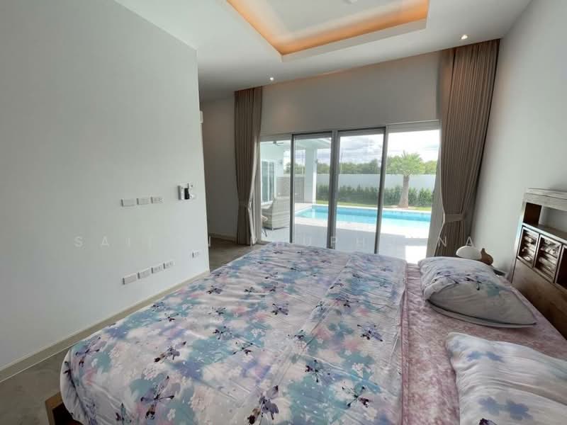 Smart Hamlet Hua Hin : สมาร์ท แฮมเล็ต, ประจวบคีรีขันธ์, หินเหล็กไฟ, หัวหิน, ประจวบคีรีขันธ์, 135 ตร.ม., วิลล่า ขาย, โดย Saifon Phuphanna, 500222572 - DDproperty.com