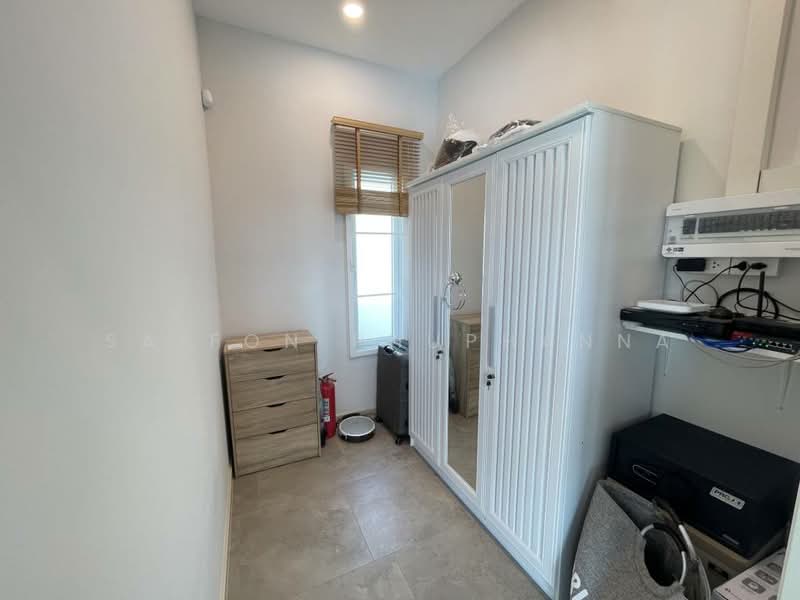 Smart Hamlet Hua Hin, Prachuap Khiri Khan, Hin Lek Fai, Hua Hin, Prachuap Khiri Khan, 2 Bedrooms, 135 sqm, Villa For Sale, by Saifon Phuphanna, 500222572 - DDproperty.com