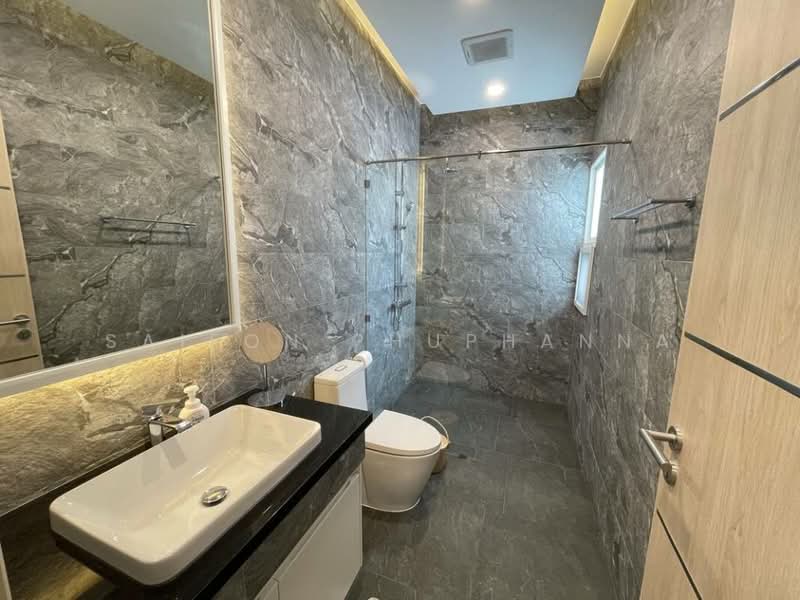 Smart Hamlet Hua Hin : สมาร์ท แฮมเล็ต, ประจวบคีรีขันธ์, หินเหล็กไฟ, หัวหิน, ประจวบคีรีขันธ์, 135 ตร.ม., วิลล่า ขาย, โดย Saifon Phuphanna, 500222572 - DDproperty.com