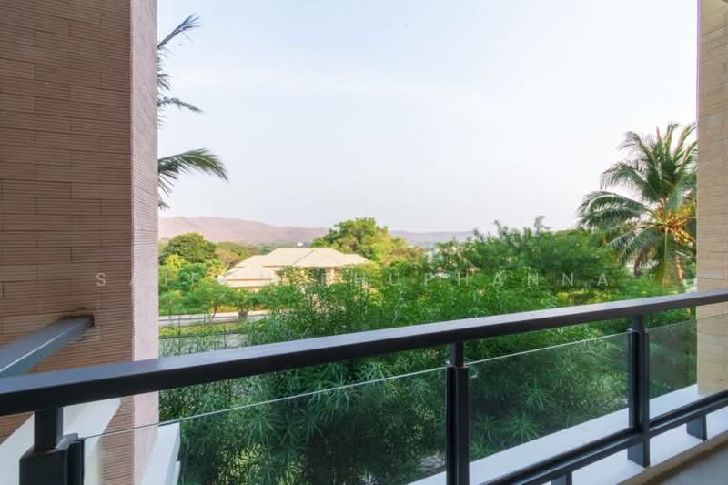Black Mountain Golf Course, Prachuap Khiri Khan, 565 Moo7 Nong Hieng Road, Hin Lek Fai, Hua Hin, Prachuap Khiri Khan, 2 Bedrooms, 143 sqm, Condo For Rent, by Saifon Phuphanna, 500222573 - DDproperty.com