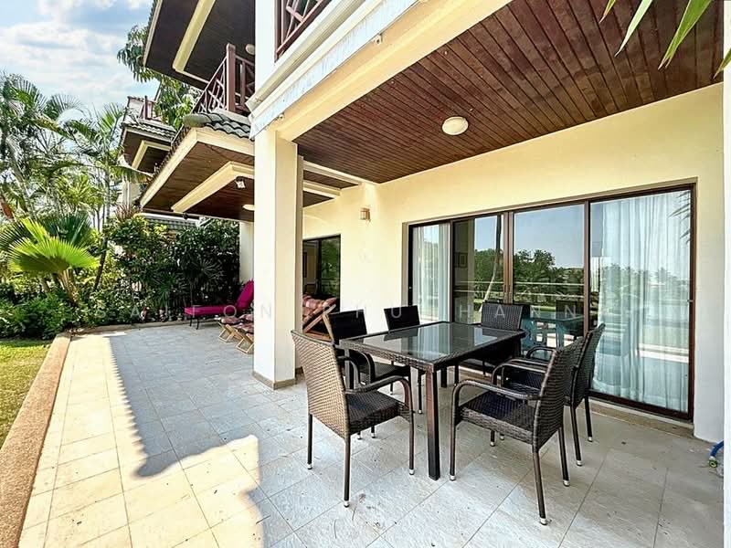 Palm Hills Golf Club and Residence, Phetchaburi, 1444 Phet Kasem Rd, Cha-am, Cha-Am, Phetchaburi, 3 Bedrooms, 252 sqm, Condo For Sale, by Saifon Phuphanna, 500222576 - DDproperty.com