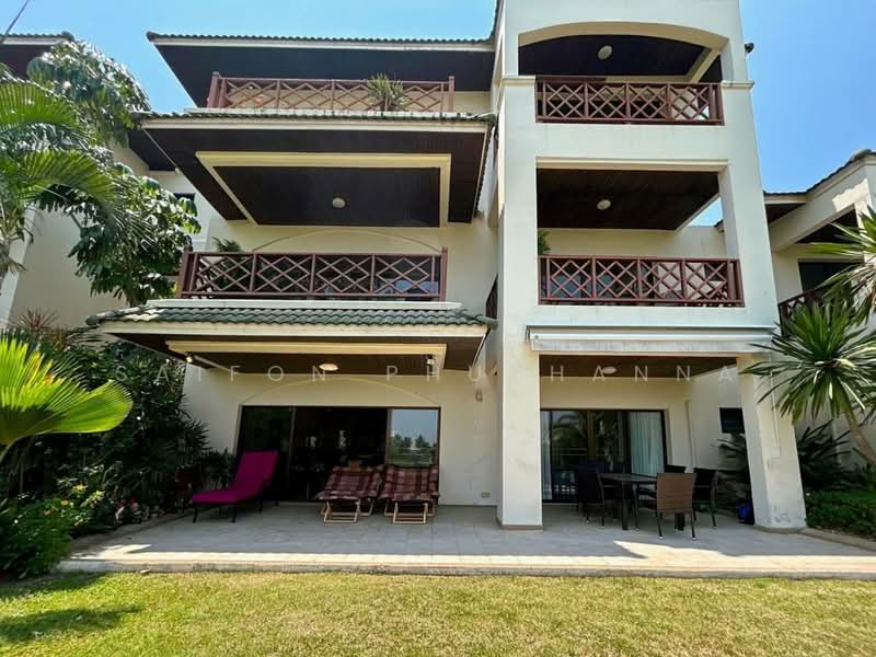 Palm Hills Golf Club and Residence : ปาล์ม ฮิลส์ กอล์ฟ คลับ แอนด์ เรสซิเดนซ์, เพชรบุรี, 1444 Phet Kasem Rd, ชะอำ, ชะอำ, เพชรบุรี, 252 ตร.ม., คอนโด ขาย, โดย Saifon Phuphanna, 500222576 - DDproperty.com