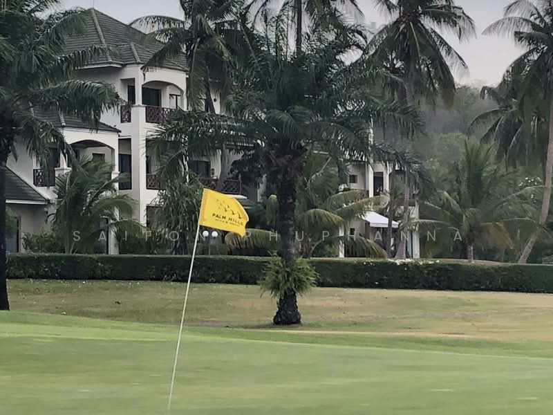 Palm Hills Golf Club and Residence : ปาล์ม ฮิลส์ กอล์ฟ คลับ แอนด์ เรสซิเดนซ์, เพชรบุรี, 1444 Phet Kasem Rd, ชะอำ, ชะอำ, เพชรบุรี, 252 ตร.ม., คอนโด ขาย, โดย Saifon Phuphanna, 500222576 - DDproperty.com