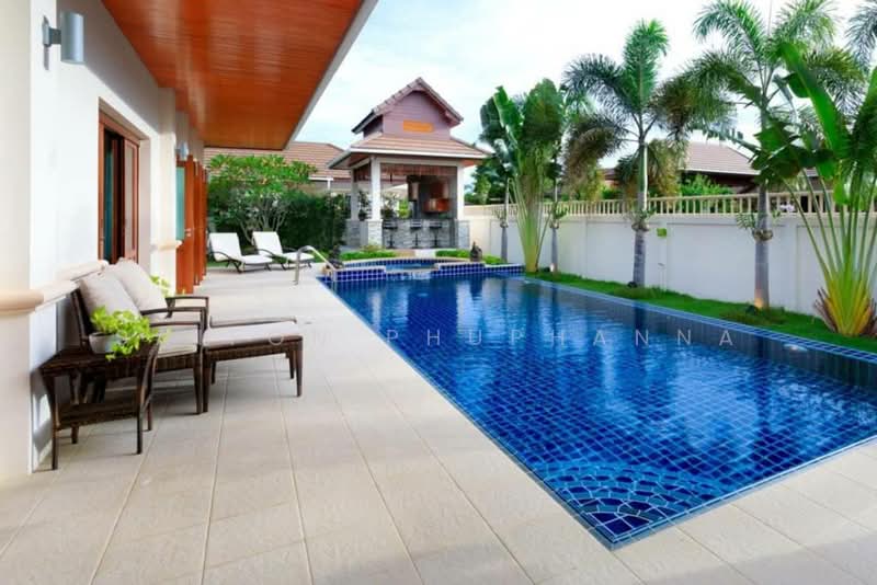 Hillside Hamlet Homes 5-6, Prachuap Khiri Khan, Hin Lek Fai, Hua Hin, Prachuap Khiri Khan, 4 Bedrooms, 175 sqm, Villa For Rent, by Saifon Phuphanna, 500222578 - DDproperty.com