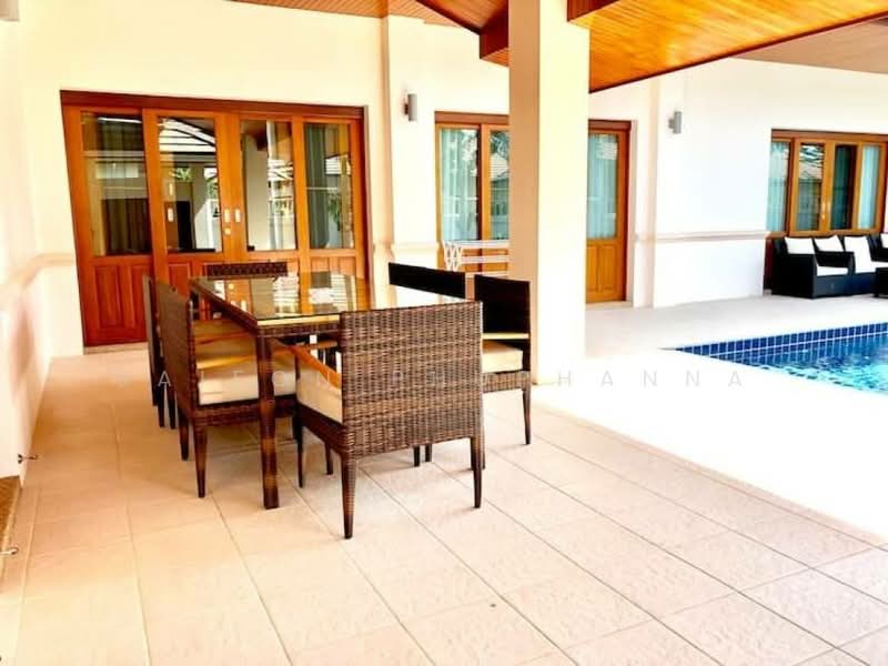 Hillside Hamlet Homes 5-6 : ฮิลไซด์ แฮมเลต 5-6, ประจวบคีรีขันธ์, หินเหล็กไฟ, หัวหิน, ประจวบคีรีขันธ์, 175 ตร.ม., วิลล่า ให้เช่า, โดย Saifon Phuphanna, 500222578 - DDproperty.com