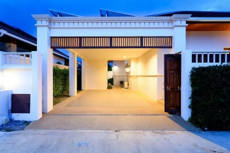 Hillside Hamlet Homes 5-6 : ฮิลไซด์ แฮมเลต 5-6, ประจวบคีรีขันธ์, หินเหล็กไฟ, หัวหิน, ประจวบคีรีขันธ์, 175 ตร.ม., วิลล่า ให้เช่า, โดย Saifon Phuphanna, 500222578 - DDproperty.com