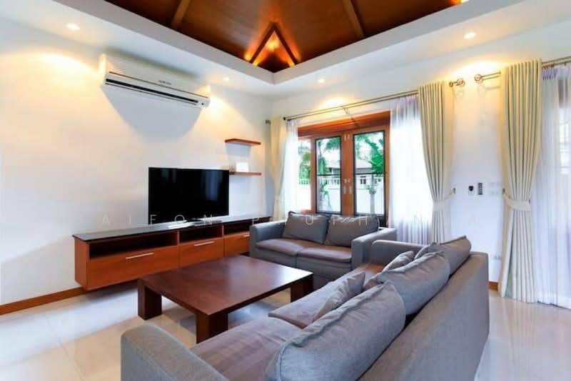 Hillside Hamlet Homes 5-6 : ฮิลไซด์ แฮมเลต 5-6, ประจวบคีรีขันธ์, หินเหล็กไฟ, หัวหิน, ประจวบคีรีขันธ์, 175 ตร.ม., วิลล่า ให้เช่า, โดย Saifon Phuphanna, 500222578 - DDproperty.com