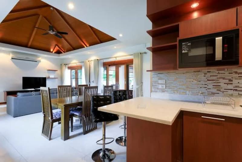 Hillside Hamlet Homes 5-6, Prachuap Khiri Khan, Hin Lek Fai, Hua Hin, Prachuap Khiri Khan, 4 Bedrooms, 175 sqm, Villa For Rent, by Saifon Phuphanna, 500222578 - DDproperty.com