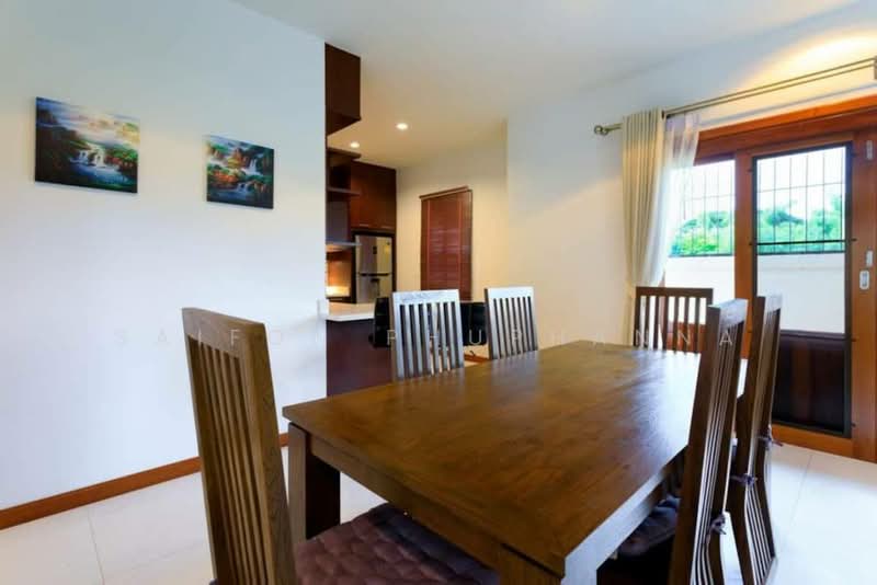 Hillside Hamlet Homes 5-6, Prachuap Khiri Khan, Hin Lek Fai, Hua Hin, Prachuap Khiri Khan, 4 Bedrooms, 175 sqm, Villa For Rent, by Saifon Phuphanna, 500222578 - DDproperty.com