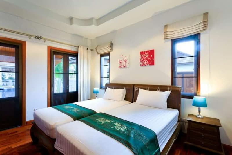 Hillside Hamlet Homes 5-6 : ฮิลไซด์ แฮมเลต 5-6, ประจวบคีรีขันธ์, หินเหล็กไฟ, หัวหิน, ประจวบคีรีขันธ์, 175 ตร.ม., วิลล่า ให้เช่า, โดย Saifon Phuphanna, 500222578 - DDproperty.com