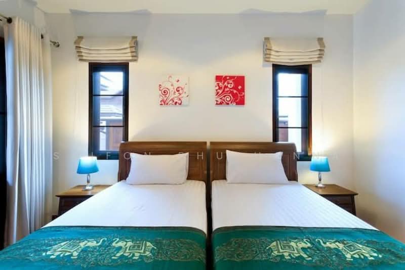 Hillside Hamlet Homes 5-6, Prachuap Khiri Khan, Hin Lek Fai, Hua Hin, Prachuap Khiri Khan, 4 Bedrooms, 175 sqm, Villa For Rent, by Saifon Phuphanna, 500222578 - DDproperty.com