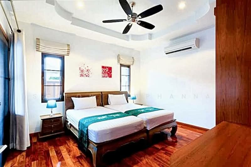 Hillside Hamlet Homes 5-6, Prachuap Khiri Khan, Hin Lek Fai, Hua Hin, Prachuap Khiri Khan, 4 Bedrooms, 175 sqm, Villa For Rent, by Saifon Phuphanna, 500222578 - DDproperty.com