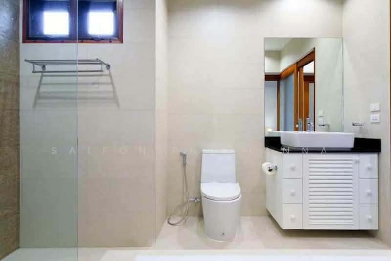 Hillside Hamlet Homes 5-6, Prachuap Khiri Khan, Hin Lek Fai, Hua Hin, Prachuap Khiri Khan, 4 Bedrooms, 175 sqm, Villa For Rent, by Saifon Phuphanna, 500222578 - DDproperty.com