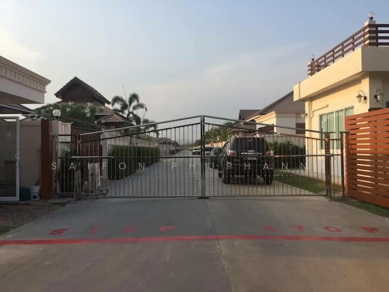 Hillside Hamlet Homes 5-6, Prachuap Khiri Khan, Hin Lek Fai, Hua Hin, Prachuap Khiri Khan, 4 Bedrooms, 175 sqm, Villa For Rent, by Saifon Phuphanna, 500222578 - DDproperty.com