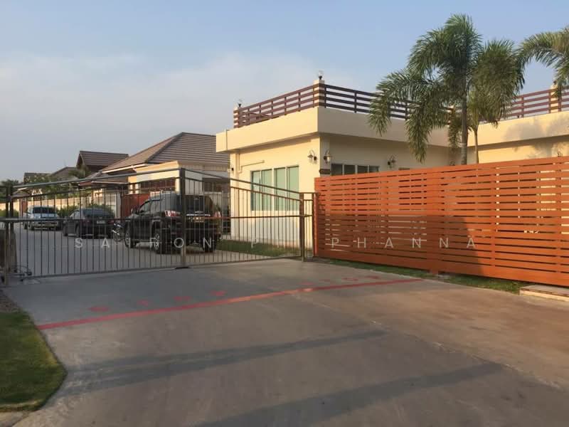 Hillside Hamlet Homes 5-6 : ฮิลไซด์ แฮมเลต 5-6, ประจวบคีรีขันธ์, หินเหล็กไฟ, หัวหิน, ประจวบคีรีขันธ์, 175 ตร.ม., วิลล่า ให้เช่า, โดย Saifon Phuphanna, 500222578 - DDproperty.com