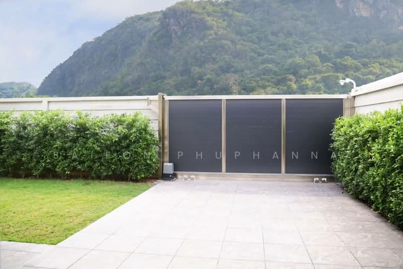 Panorama Black Mountain Pool Villas, Prachuap Khiri Khan, Hin Lek Fai, Hua Hin, Prachuap Khiri Khan, 3 Bedrooms, 236 sqm, Villa For Sale, by Saifon Phuphanna, 500222580 - DDproperty.com