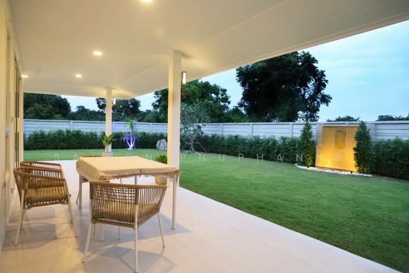 Panorama Black Mountain Pool Villas, Prachuap Khiri Khan, Hin Lek Fai, Hua Hin, Prachuap Khiri Khan, 3 Bedrooms, 236 sqm, Villa For Sale, by Saifon Phuphanna, 500222580 - DDproperty.com