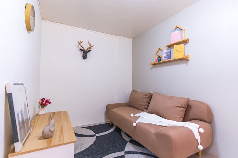 City Villa, Bangkok, Lat Phrao Road 130, Khlong Chan, Bang Kapi, Bangkok, 1 Bedroom, 33 sqm, Condo For Sale, by อดิเทพ ภระมรทัต, 500222587 - DDproperty.com