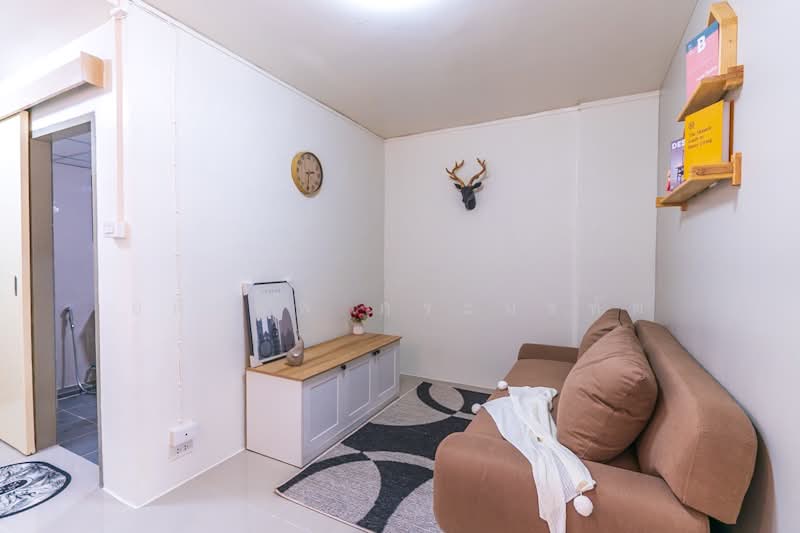 City Villa, Bangkok, Lat Phrao Road 130, Khlong Chan, Bang Kapi, Bangkok, 1 Bedroom, 33 sqm, Condo For Sale, by อดิเทพ ภระมรทัต, 500222587 - DDproperty.com