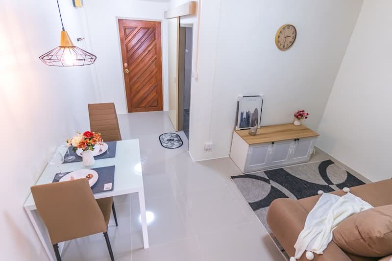 City Villa, Bangkok, Lat Phrao Road 130, Khlong Chan, Bang Kapi, Bangkok, 1 Bedroom, 33 sqm, Condo For Sale, by อดิเทพ ภระมรทัต, 500222587 - DDproperty.com