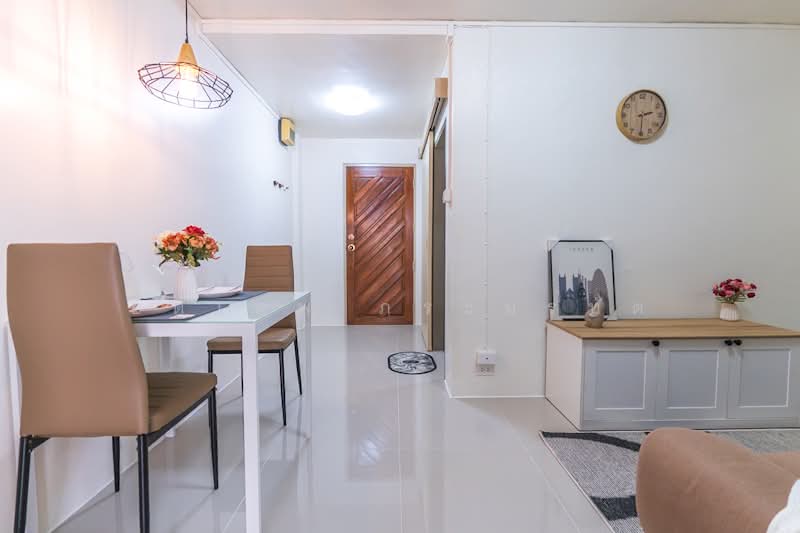 ขาย - City Villa : ซิตี้ วิลล่า, กรุงเทพ