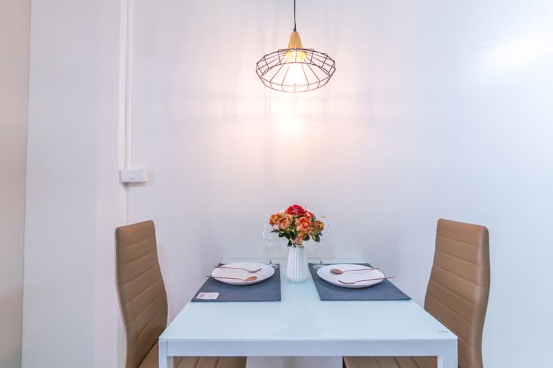 City Villa, Bangkok, Lat Phrao Road 130, Khlong Chan, Bang Kapi, Bangkok, 1 Bedroom, 33 sqm, Condo For Sale, by อดิเทพ ภระมรทัต, 500222587 - DDproperty.com