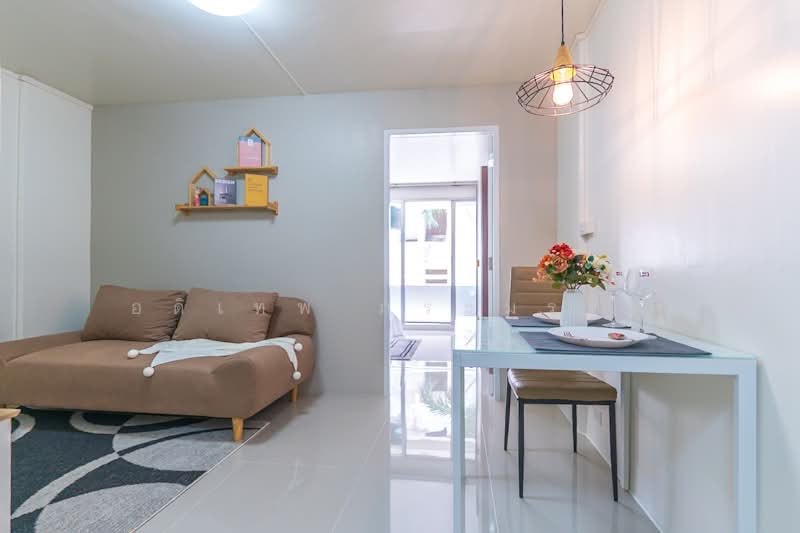 City Villa, Bangkok, Lat Phrao Road 130, Khlong Chan, Bang Kapi, Bangkok, 1 Bedroom, 33 sqm, Condo For Sale, by อดิเทพ ภระมรทัต, 500222587 - DDproperty.com