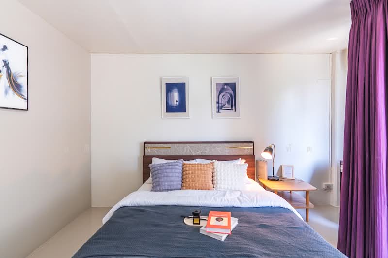 City Villa, Bangkok, Lat Phrao Road 130, Khlong Chan, Bang Kapi, Bangkok, 1 Bedroom, 33 sqm, Condo For Sale, by อดิเทพ ภระมรทัต, 500222587 - DDproperty.com