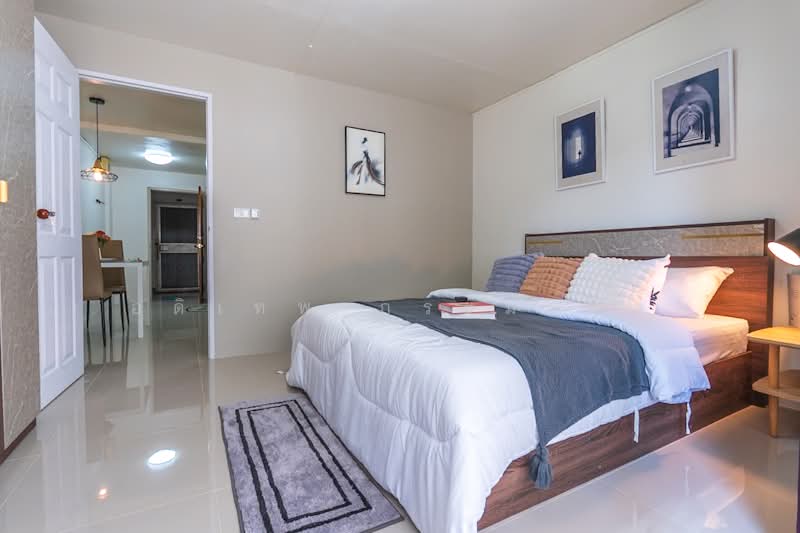 City Villa, Bangkok, Lat Phrao Road 130, Khlong Chan, Bang Kapi, Bangkok, 1 Bedroom, 33 sqm, Condo For Sale, by อดิเทพ ภระมรทัต, 500222587 - DDproperty.com