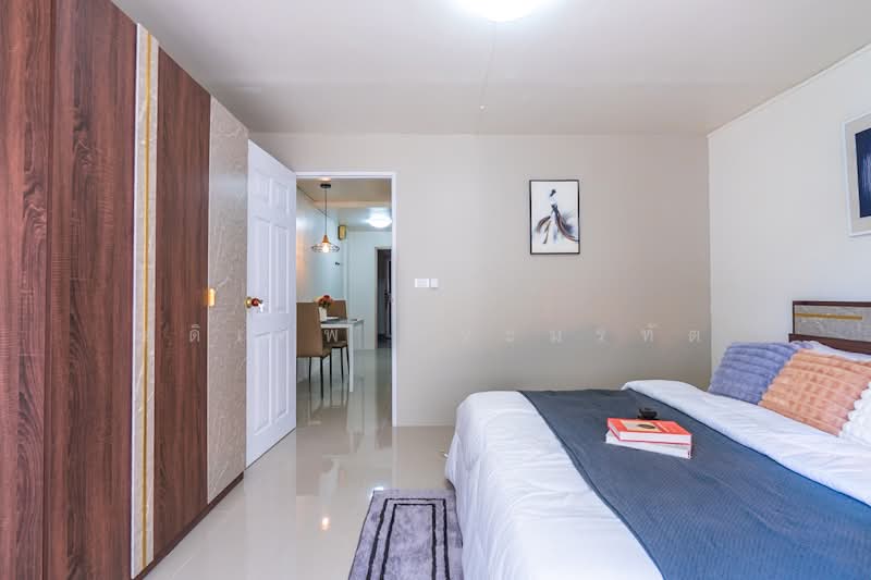 City Villa, Bangkok, Lat Phrao Road 130, Khlong Chan, Bang Kapi, Bangkok, 1 Bedroom, 33 sqm, Condo For Sale, by อดิเทพ ภระมรทัต, 500222587 - DDproperty.com