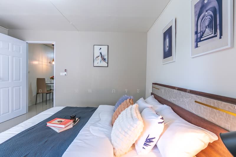 City Villa, Bangkok, Lat Phrao Road 130, Khlong Chan, Bang Kapi, Bangkok, 1 Bedroom, 33 sqm, Condo For Sale, by อดิเทพ ภระมรทัต, 500222587 - DDproperty.com