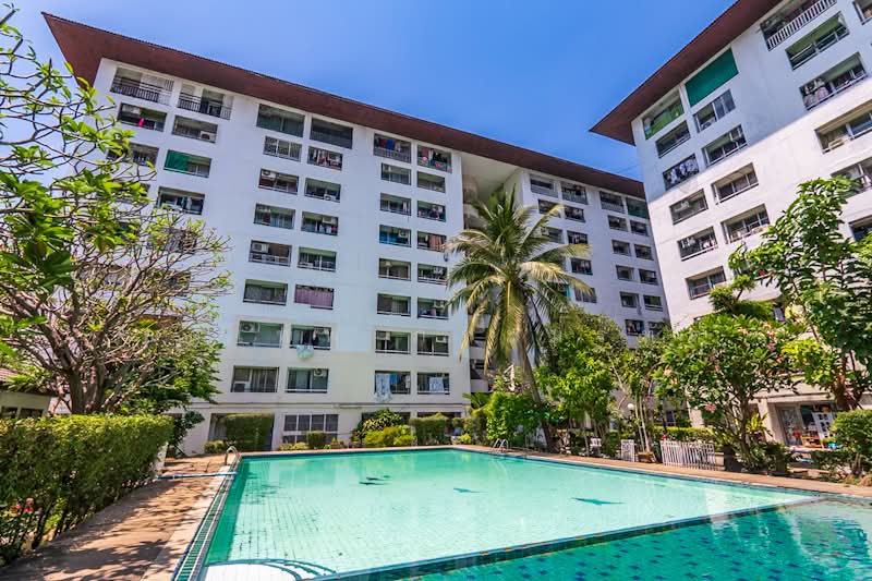 City Villa, Bangkok, Lat Phrao Road 130, Khlong Chan, Bang Kapi, Bangkok, 1 Bedroom, 33 sqm, Condo For Sale, by อดิเทพ ภระมรทัต, 500222587 - DDproperty.com