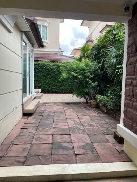 Baan Klang Krung The Nice Ratchavipha, Bangkok, 2 Kamphaeng Phet Road, Lat Yao, Chatuchak, Bangkok, 4 Bedrooms, 380 sqm, Single Detached House For Sale, by Tai Next Step, 500222600 - DDproperty.com