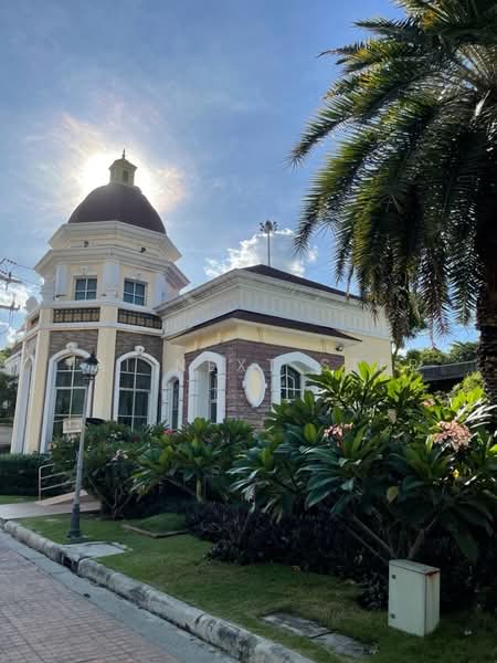 Baan Klang Krung The Nice Ratchavipha : บ้านกลางกรุง เดอะนีซ รัชวิภา, กรุงเทพ, 2 ถนน กำแพงเพชร, ลาดยาว, จตุจักร, กรุงเทพ, 380 ตร.ม., บ้านเดี่ยว ขาย, โดย Tai Next Step, 500222600 - DDproperty.com