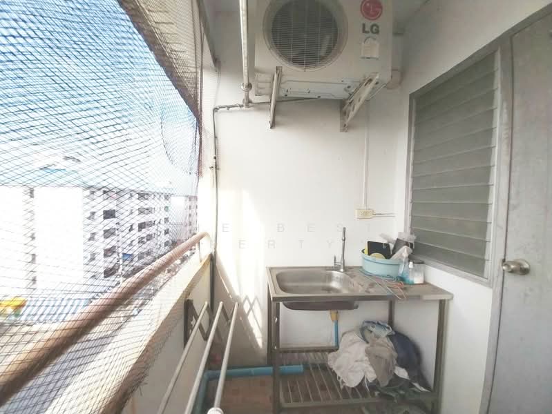 Baan Ua-Athorn Bangphli 4, Samut Prakan, Theparak Road, Bang Sao Thong, Bang Sao Thong, Samut Prakan, 1 Bedroom, 32 sqm, Condo For Sale, by The Best Property ไก่, 500222601 - DDproperty.com